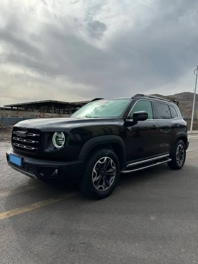2021 Haval Dargo 2.0T 211HP L4 7DCT,autocango,china used car exporter,china ev exporter,chinese used car exporter,chinese used ev exporter