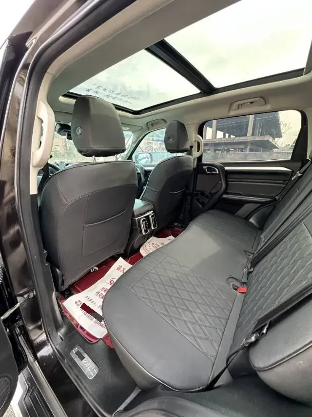 2021 Haval Dargo 2.0T 211HP L4 7DCT,autocango,china used car exporter,china ev exporter,chinese used car exporter,chinese used ev exporter