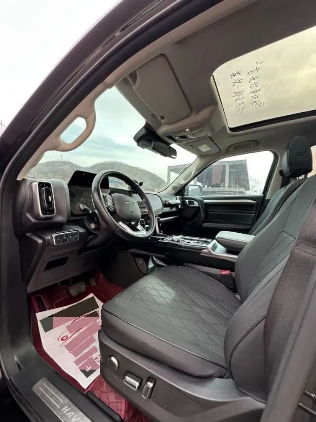 2021 Haval Dargo 2.0T 211HP L4 7DCT,autocango,china used car exporter,china ev exporter,chinese used car exporter,chinese used ev exporter