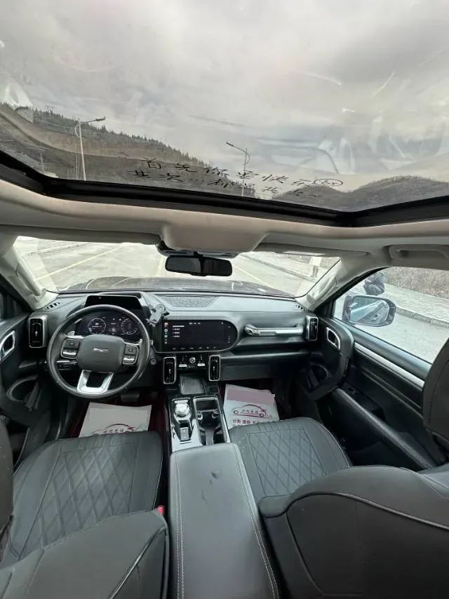 2021 Haval Dargo 2.0T 211HP L4 7DCT,autocango,china used car exporter,china ev exporter,chinese used car exporter,chinese used ev exporter