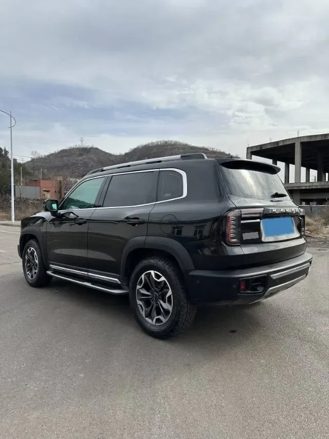 2021 Haval Dargo 2.0T 211HP L4 7DCT,autocango,china used car exporter,china ev exporter,chinese used car exporter,chinese used ev exporter