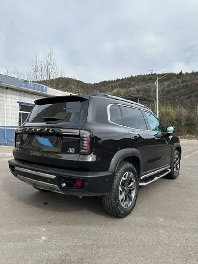 2021 Haval Dargo 2.0T 211HP L4 7DCT,autocango,china used car exporter,china ev exporter,chinese used car exporter,chinese used ev exporter