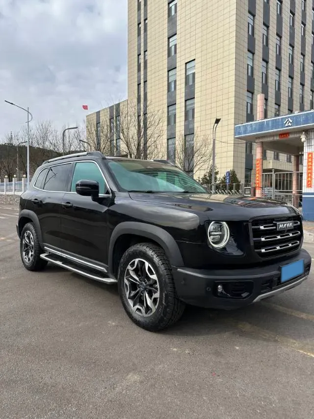 2021 Haval Dargo 2.0T 211HP L4 7DCT,autocango,china used car exporter,china ev exporter,chinese used car exporter,chinese used ev exporter