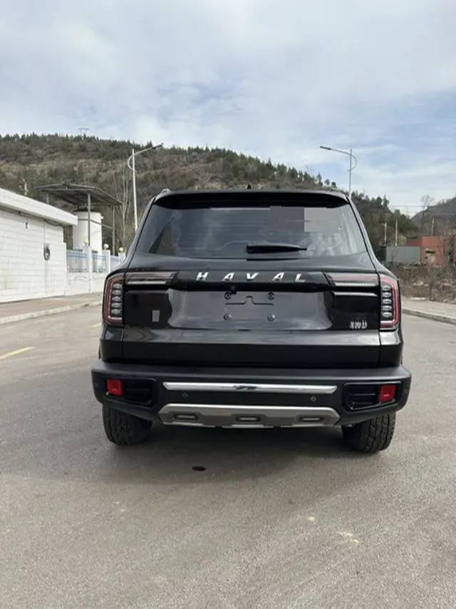 2021 Haval Dargo 2.0T 211HP L4 7DCT,autocango,china used car exporter,china ev exporter,chinese used car exporter,chinese used ev exporter