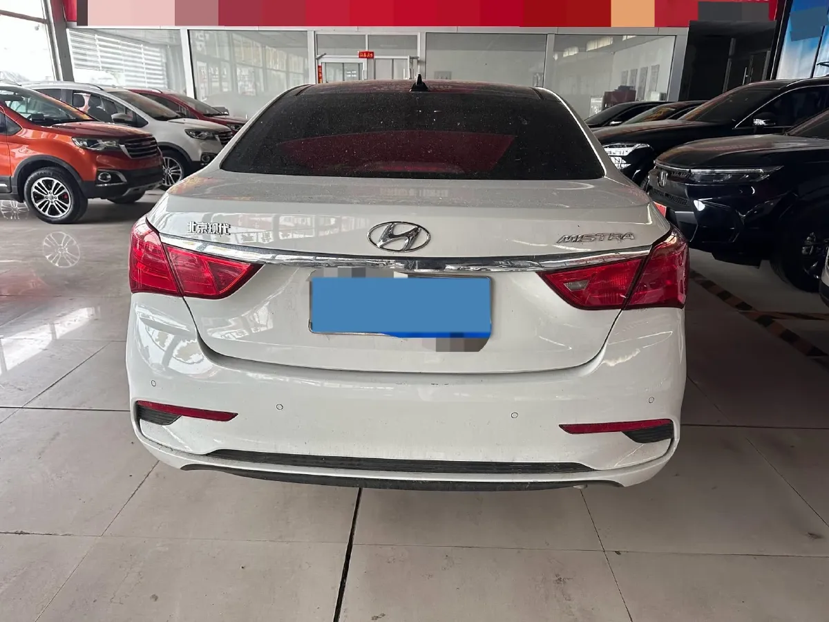 2017 Hyundai Mistra 1.8L 143HP L4 6AT,autocango,china used car exporter,china ev exporter,chinese used car exporter,chinese used ev exporter