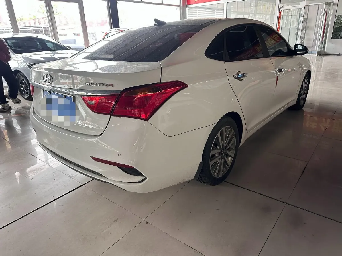 2017 Hyundai Mistra 1.8L 143HP L4 6AT,autocango,china used car exporter,china ev exporter,chinese used car exporter,chinese used ev exporter