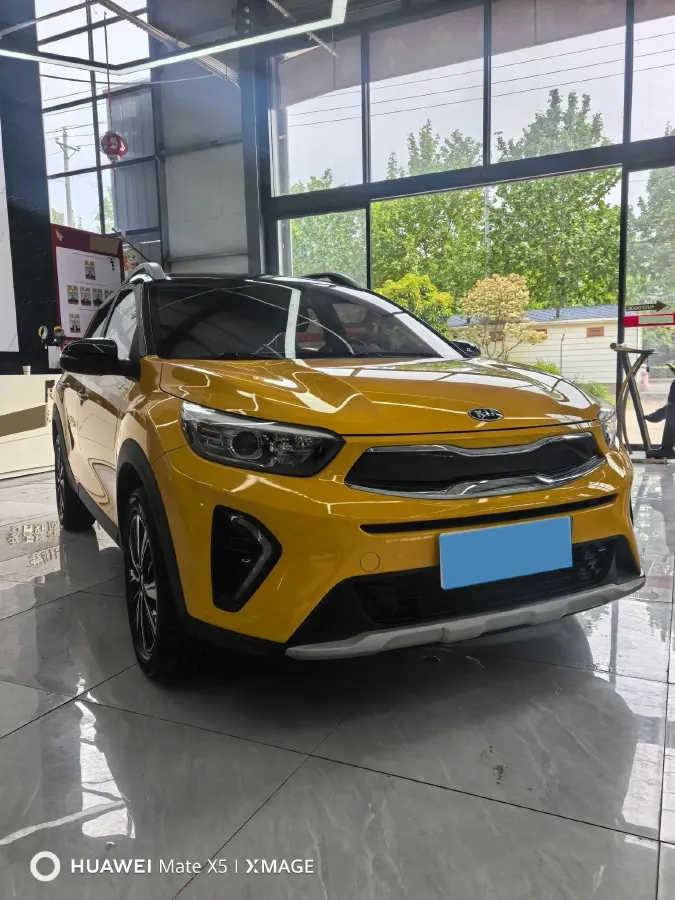 2019 Kia KX1 1.4L 100HP L4 6AT,autocango,china used car exporter,china ev exporter,chinese used car exporter,chinese used ev exporter