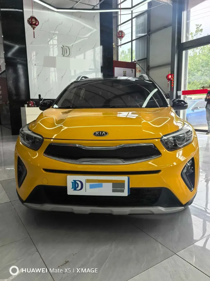 2019 Kia KX1 1.4L 100HP L4 6AT,autocango,china used car exporter,china ev exporter,chinese used car exporter,chinese used ev exporter