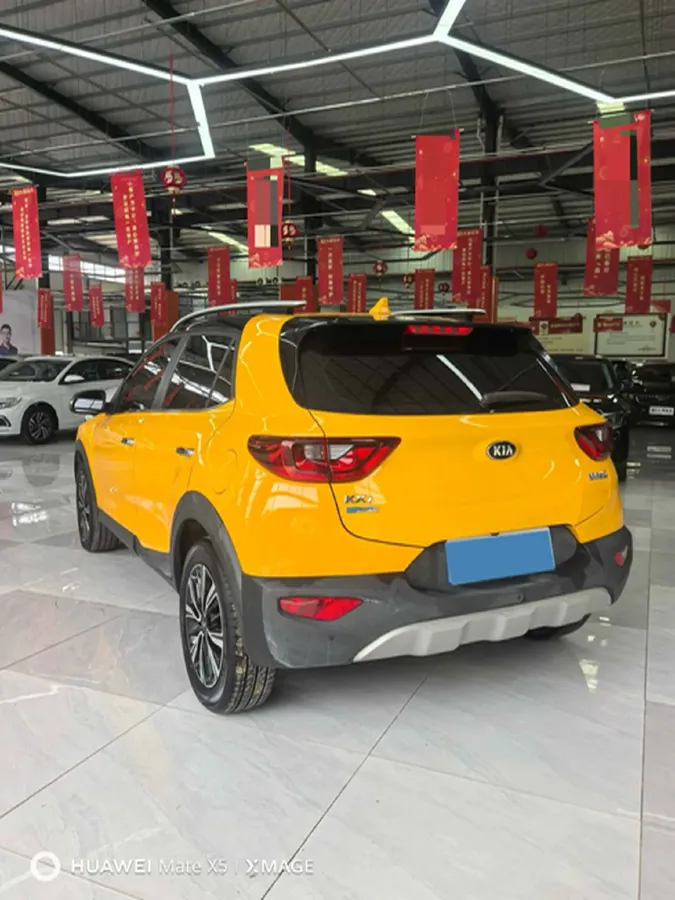 2019 Kia KX1 1.4L 100HP L4 6AT,autocango,china used car exporter,china ev exporter,chinese used car exporter,chinese used ev exporter