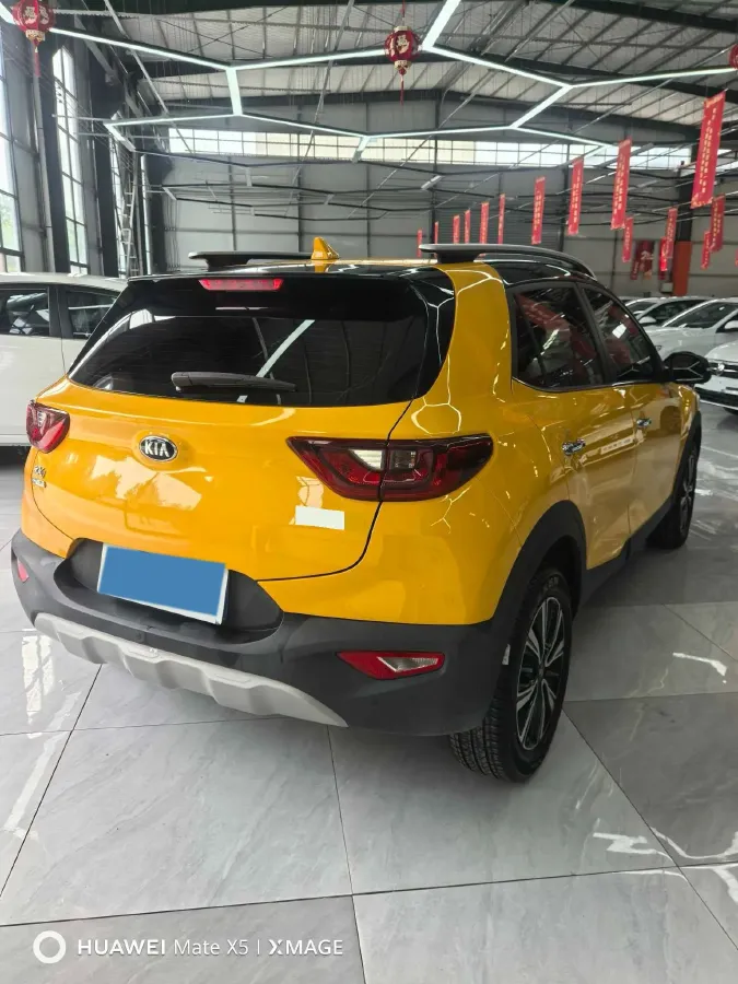 2019 Kia KX1 1.4L 100HP L4 6AT,autocango,china used car exporter,china ev exporter,chinese used car exporter,chinese used ev exporter