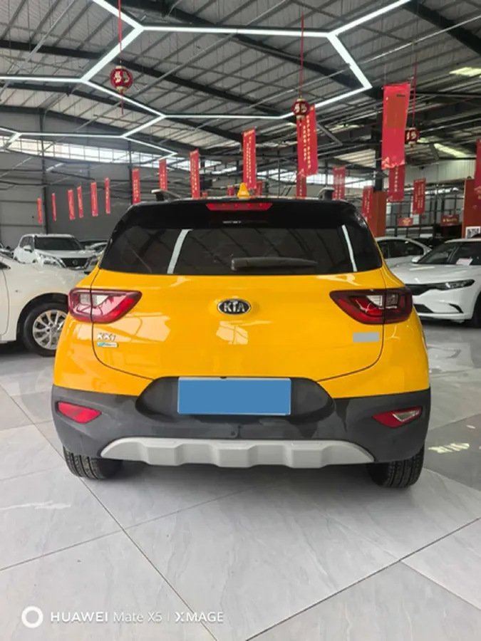 2019 Kia KX1 1.4L 100HP L4 6AT,autocango,china used car exporter,china ev exporter,chinese used car exporter,chinese used ev exporter