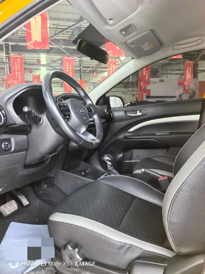 2019 Kia KX1 1.4L 100HP L4 6AT,autocango,china used car exporter,china ev exporter,chinese used car exporter,chinese used ev exporter