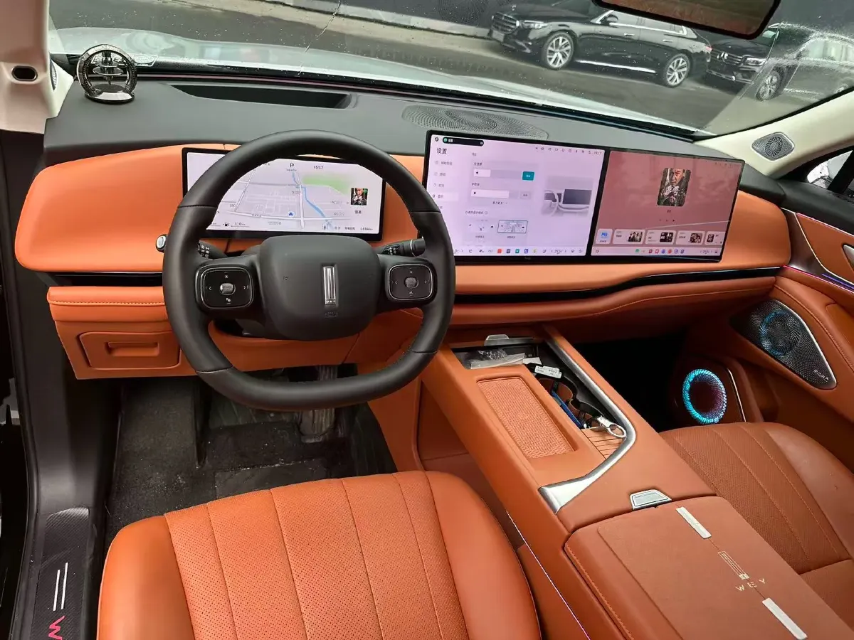 2025 WEY BlueMountain 1.5T 170HP L4 4DHT PHEV 44.5KWH,autocango,china used car exporter,china ev exporter,chinese used car exporter,chinese used ev exporter