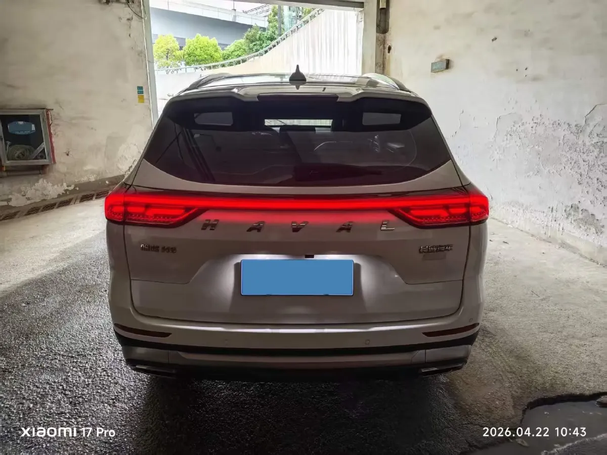 2021 Haval H6 1.5T 150HP L4 7DCT,autocango,china used car exporter,china ev exporter,chinese used car exporter,chinese used ev exporter