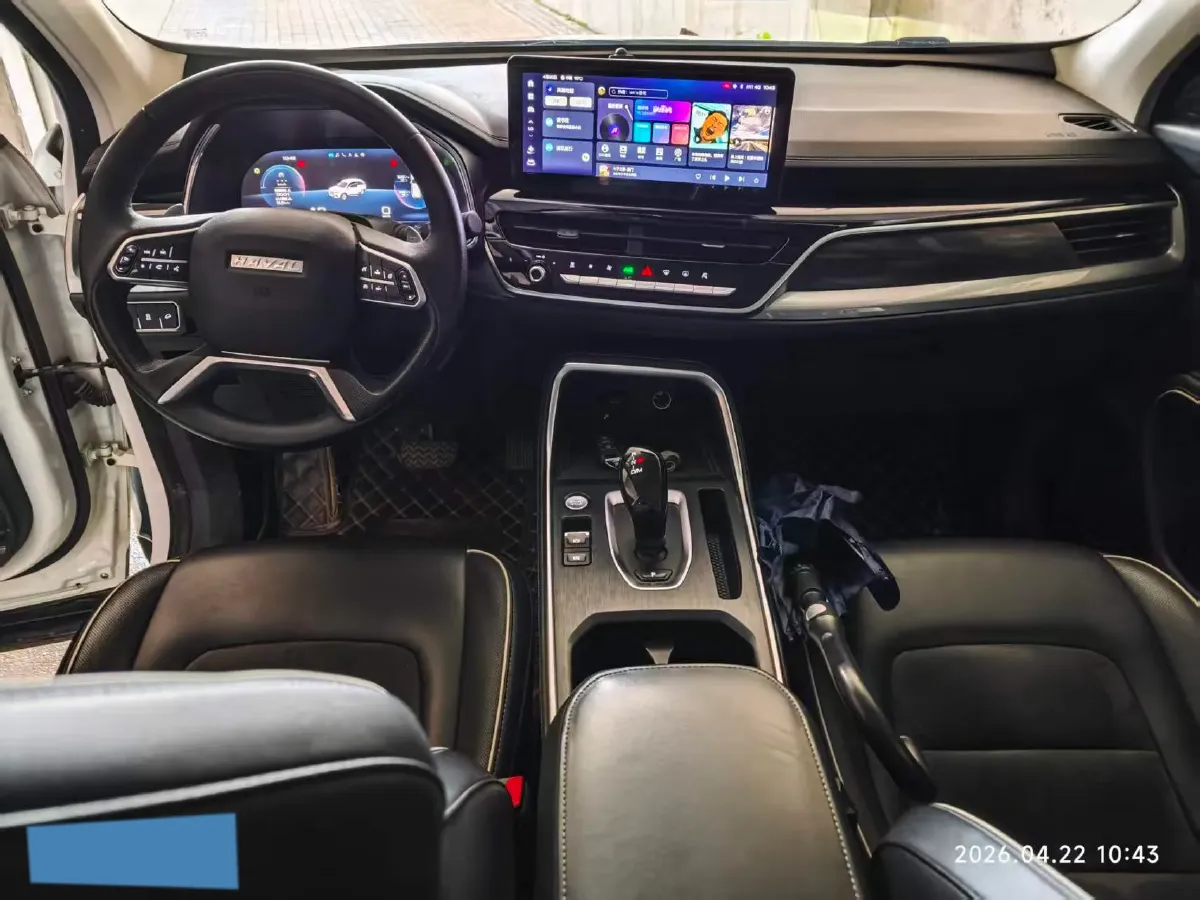 2021 Haval H6 1.5T 150HP L4 7DCT,autocango,china used car exporter,china ev exporter,chinese used car exporter,chinese used ev exporter