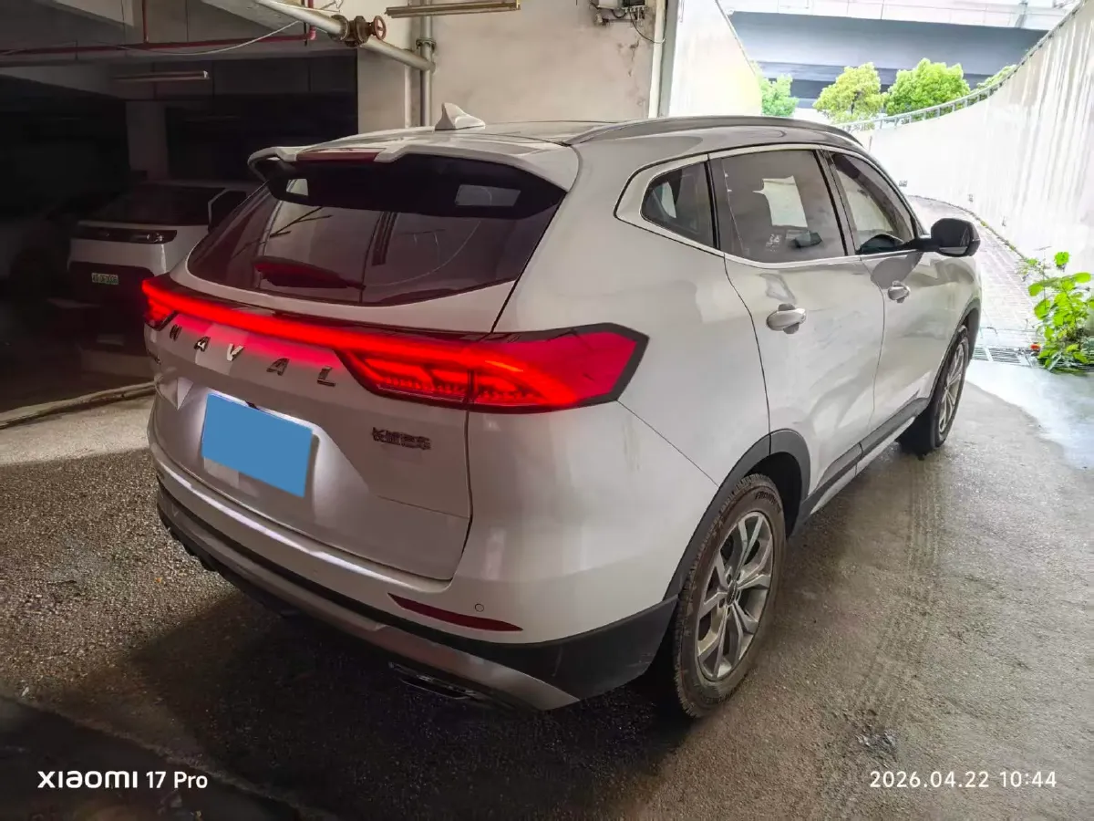 2021 Haval H6 1.5T 150HP L4 7DCT,autocango,china used car exporter,china ev exporter,chinese used car exporter,chinese used ev exporter
