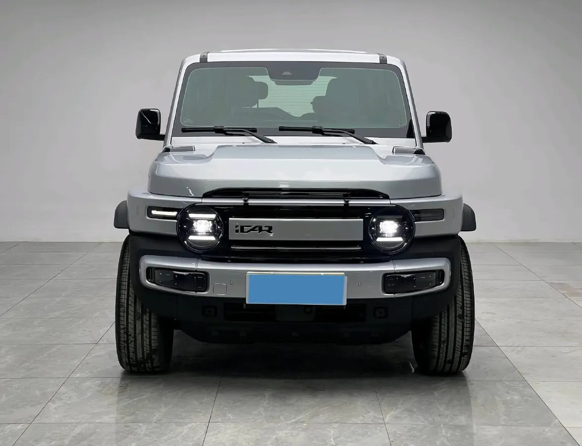 2025 iCAR iCAR Super V23 BEV 59.93KWH,autocango,china used car exporter,china ev exporter,chinese used car exporter,chinese used ev exporter