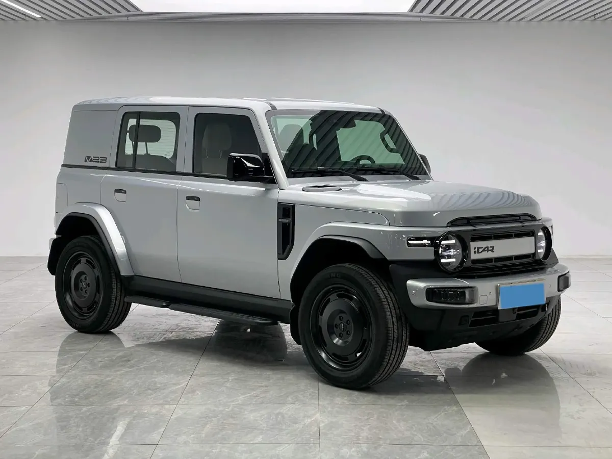 2025 iCAR iCAR Super V23 BEV 59.93KWH,autocango,china used car exporter,china ev exporter,chinese used car exporter,chinese used ev exporter