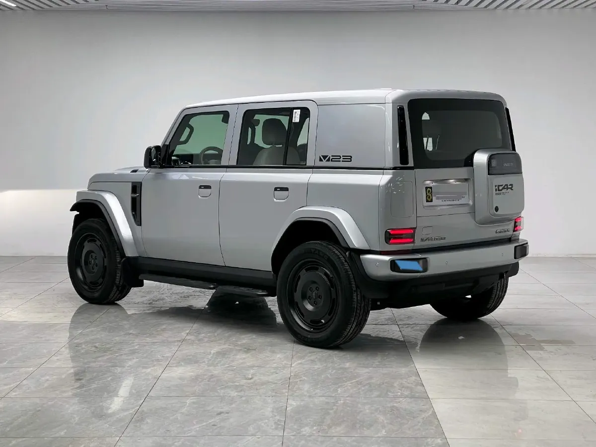 2025 iCAR iCAR Super V23 BEV 59.93KWH,autocango,china used car exporter,china ev exporter,chinese used car exporter,chinese used ev exporter