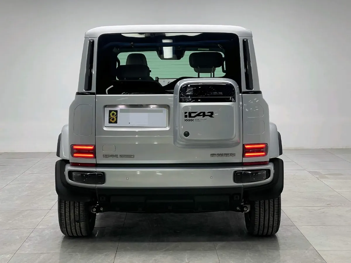 2025 iCAR iCAR Super V23 BEV 59.93KWH,autocango,china used car exporter,china ev exporter,chinese used car exporter,chinese used ev exporter