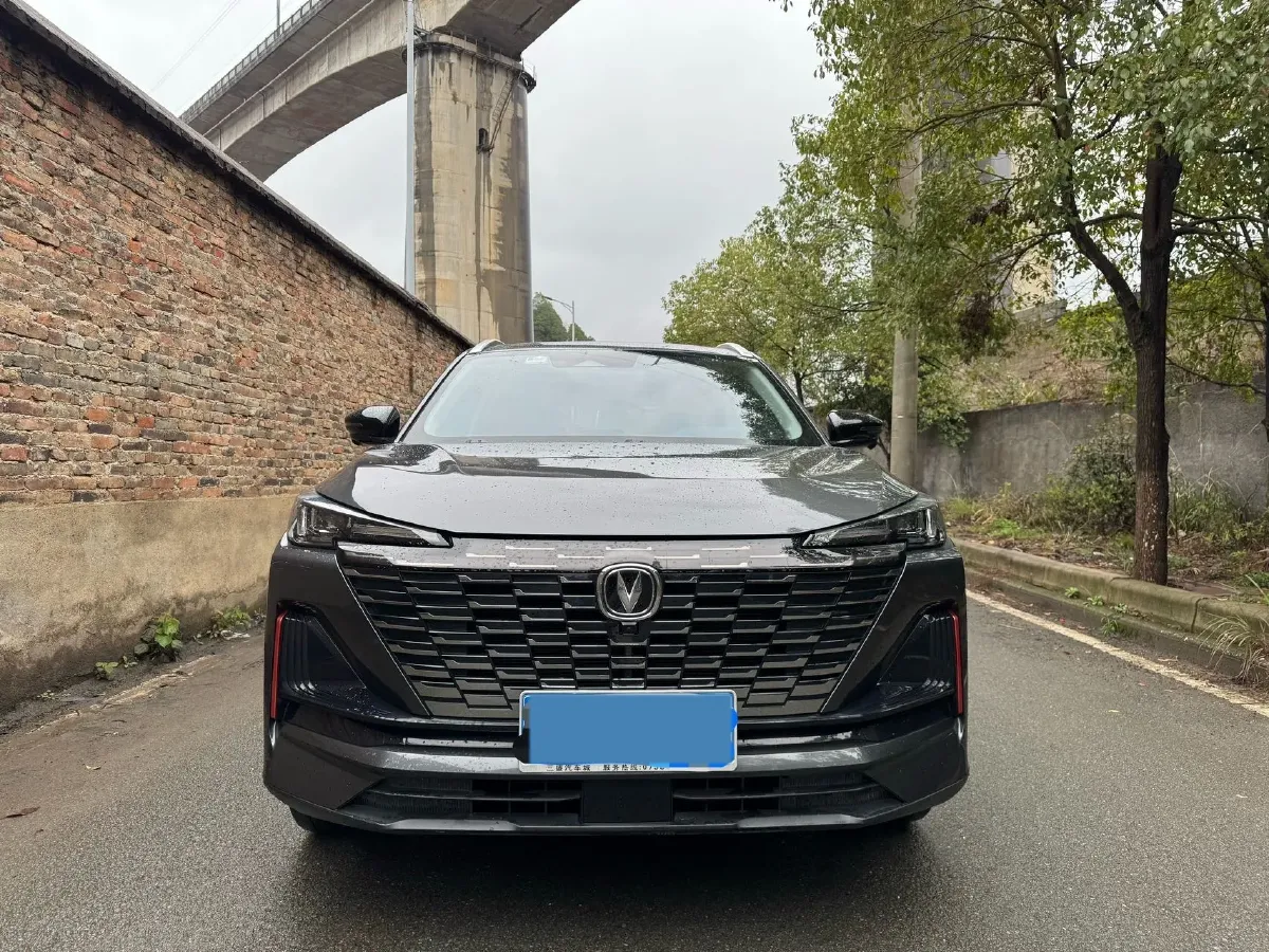 2022 ChangAn CS55 Plus 1.5T 188HP L4 7DCT,autocango,china used car exporter,china ev exporter,chinese used car exporter,chinese used ev exporter