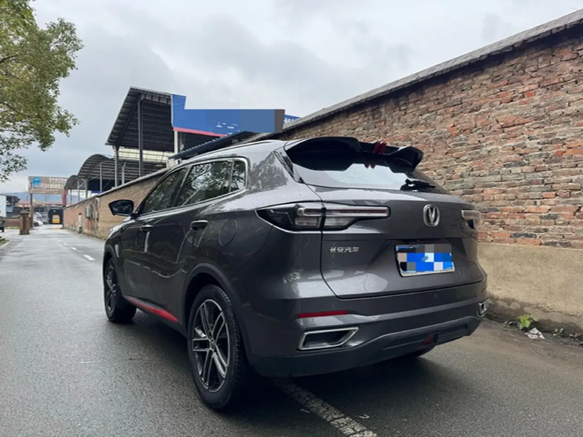 2022 ChangAn CS55 Plus 1.5T 188HP L4 7DCT,autocango,china used car exporter,china ev exporter,chinese used car exporter,chinese used ev exporter