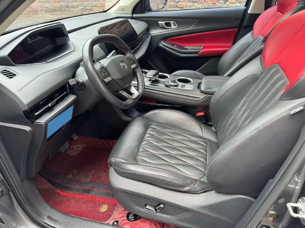 2022 ChangAn CS55 Plus 1.5T 188HP L4 7DCT,autocango,china used car exporter,china ev exporter,chinese used car exporter,chinese used ev exporter