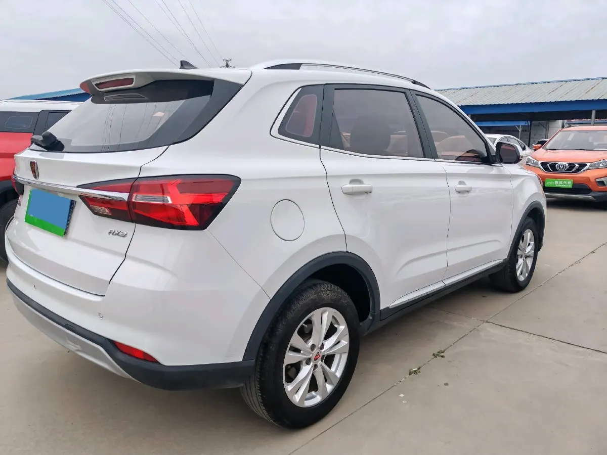 2020 Roewe RX3 1.6L 125HP L4 5MT,autocango,china used car exporter,china ev exporter,chinese used car exporter,chinese used ev exporter