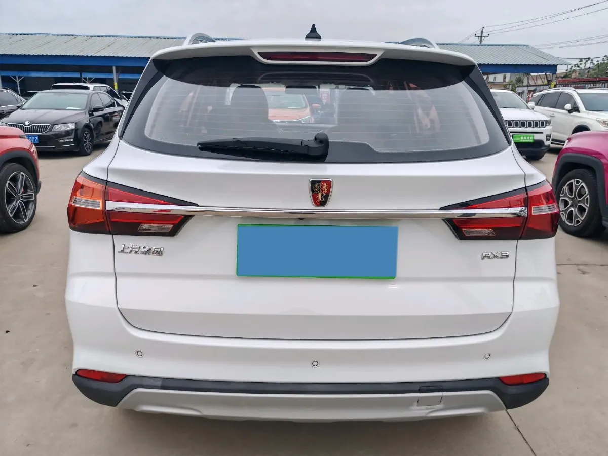 2020 Roewe RX3 1.6L 125HP L4 5MT,autocango,china used car exporter,china ev exporter,chinese used car exporter,chinese used ev exporter
