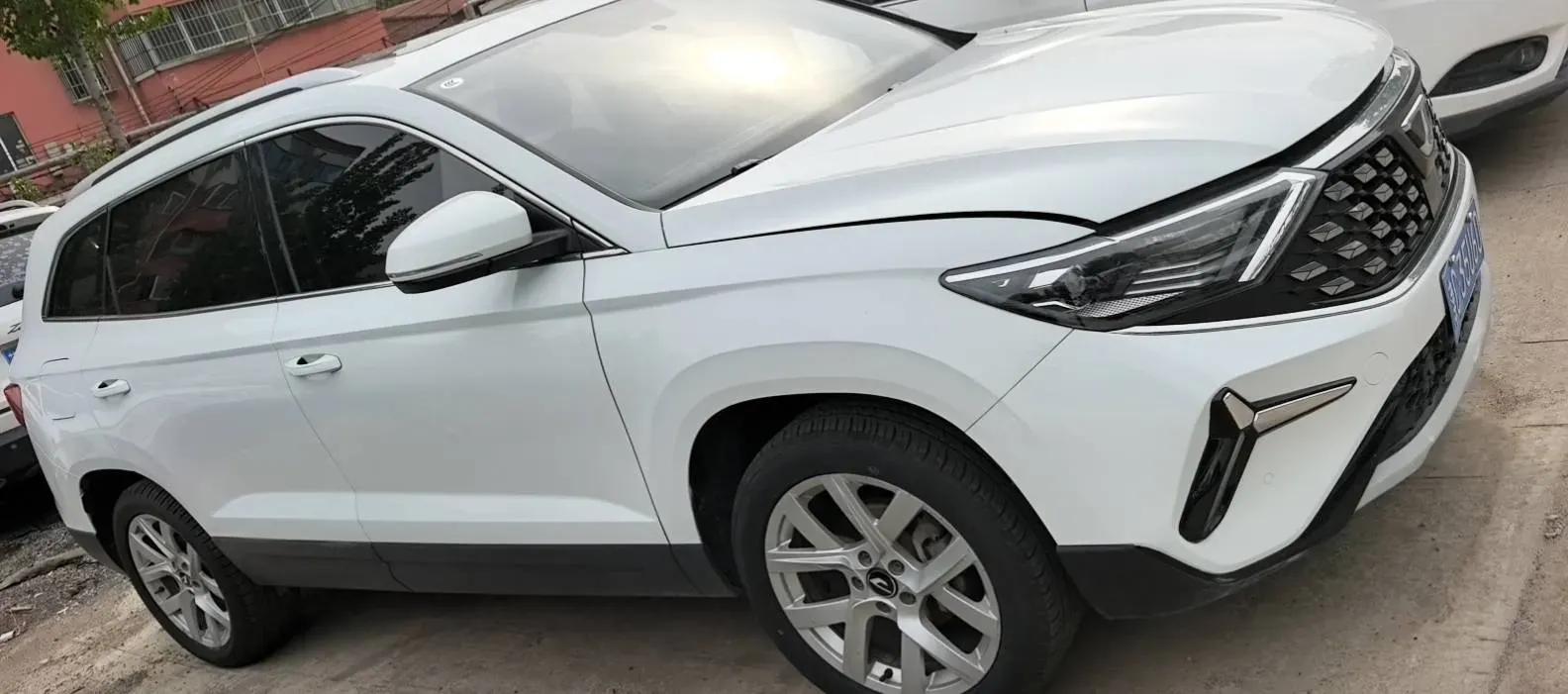 2023 Jetta VS7 1.4T 150HP L4 6AT,autocango,china used car exporter,china ev exporter,chinese used car exporter,chinese used ev exporter