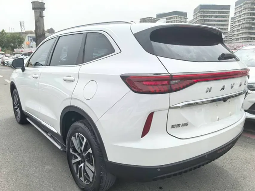 2021 Haval H6 1.5T 169HP L4 7DCT,autocango,china used car exporter,china ev exporter,chinese used car exporter,chinese used ev exporter