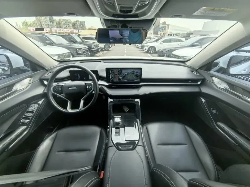 2021 Haval H6 1.5T 169HP L4 7DCT,autocango,china used car exporter,china ev exporter,chinese used car exporter,chinese used ev exporter