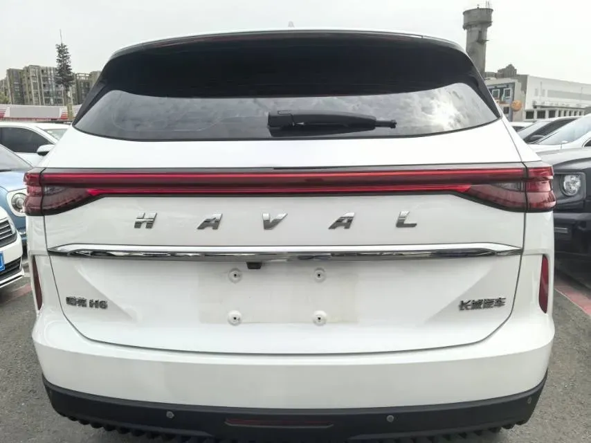 2021 Haval H6 1.5T 169HP L4 7DCT,autocango,china used car exporter,china ev exporter,chinese used car exporter,chinese used ev exporter