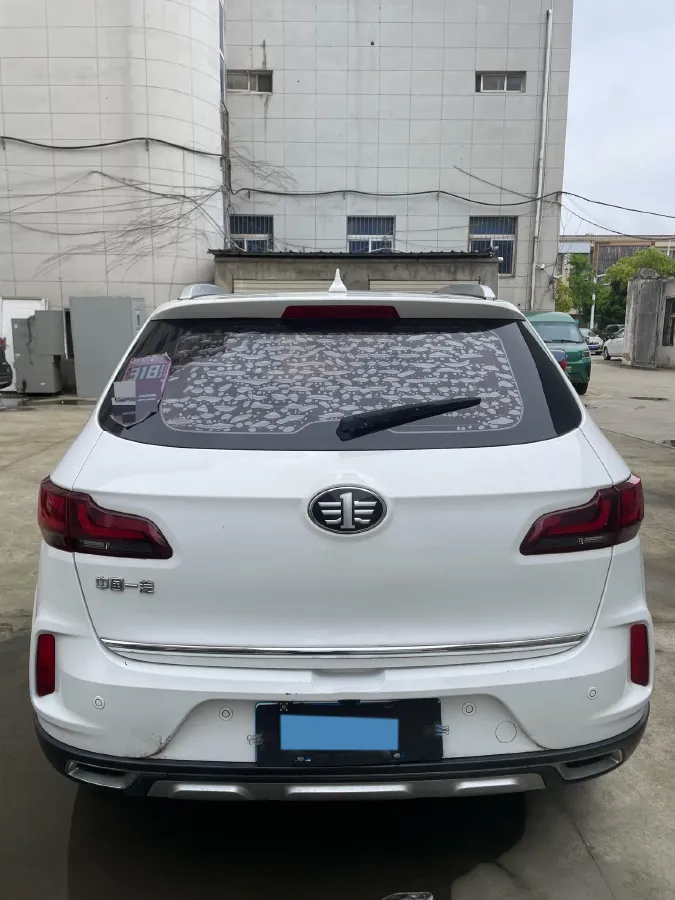 2019 Bestune X40 1.6L 114HP L4 6AT,autocango,china used car exporter,china ev exporter,chinese used car exporter,chinese used ev exporter