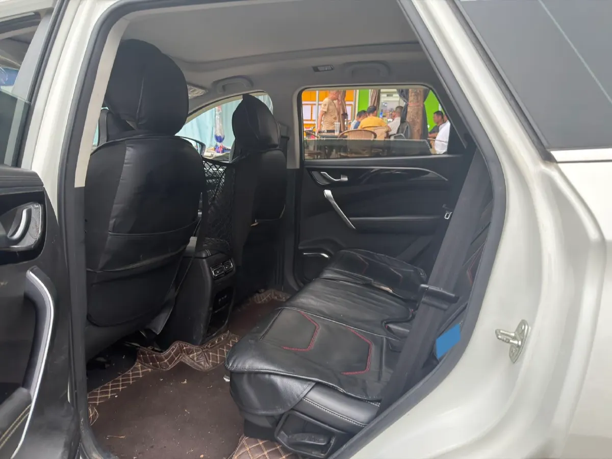 2020 Jetour X90 1.5T 156HP L4 6DCT,autocango,china used car exporter,china ev exporter,chinese used car exporter,chinese used ev exporter