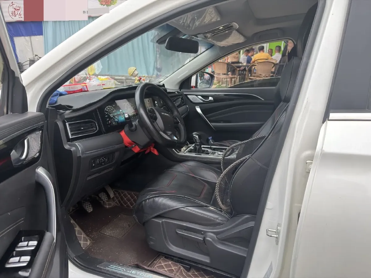 2020 Jetour X90 1.5T 156HP L4 6DCT,autocango,china used car exporter,china ev exporter,chinese used car exporter,chinese used ev exporter