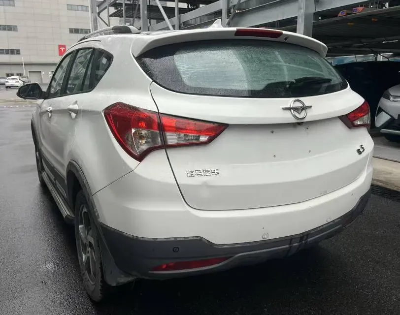 2018 HaiMa S5 Young Edition 1.6L 122HP L4 CVT,autocango,china used car exporter,china ev exporter,chinese used car exporter,chinese used ev exporter