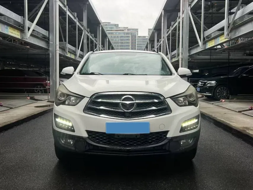 2018 HaiMa S5 Young Edition 1.6L 122HP L4 CVT,autocango,china used car exporter,china ev exporter,chinese used car exporter,chinese used ev exporter