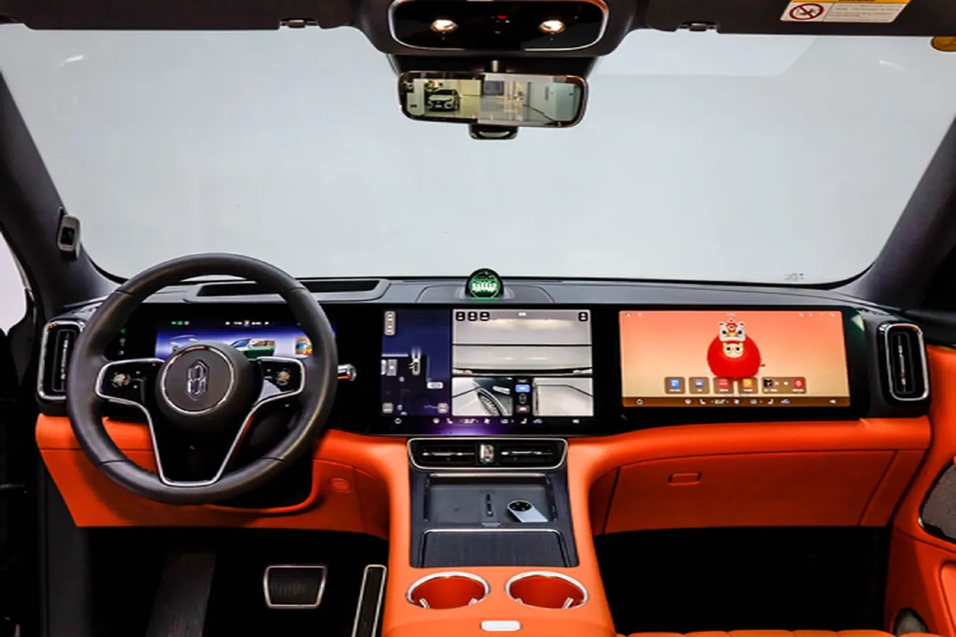 2025 AITO AITO M8 REEV 160HP REEV 53.4KWH,autocango,china used car exporter,china ev exporter,chinese used car exporter,chinese used ev exporter