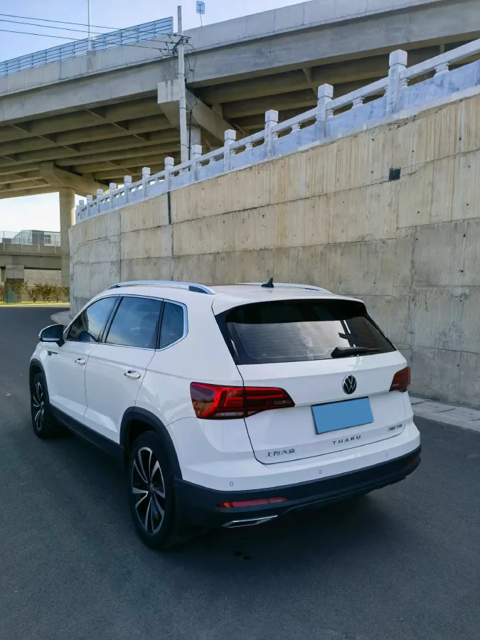 2021 Volkswagen Tharu 1.4T 150HP L4 7DCT,autocango,china used car exporter,china ev exporter,chinese used car exporter,chinese used ev exporter