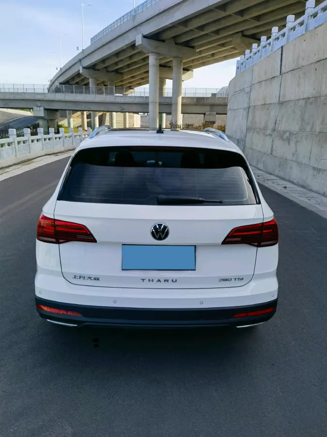 2021 Volkswagen Tharu 1.4T 150HP L4 7DCT,autocango,china used car exporter,china ev exporter,chinese used car exporter,chinese used ev exporter