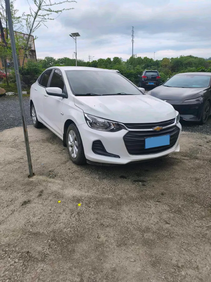 2021 Chevrolet Cavalier 1.0T 125HP L3 6AT,autocango,china used car exporter,china ev exporter,chinese used car exporter,chinese used ev exporter
