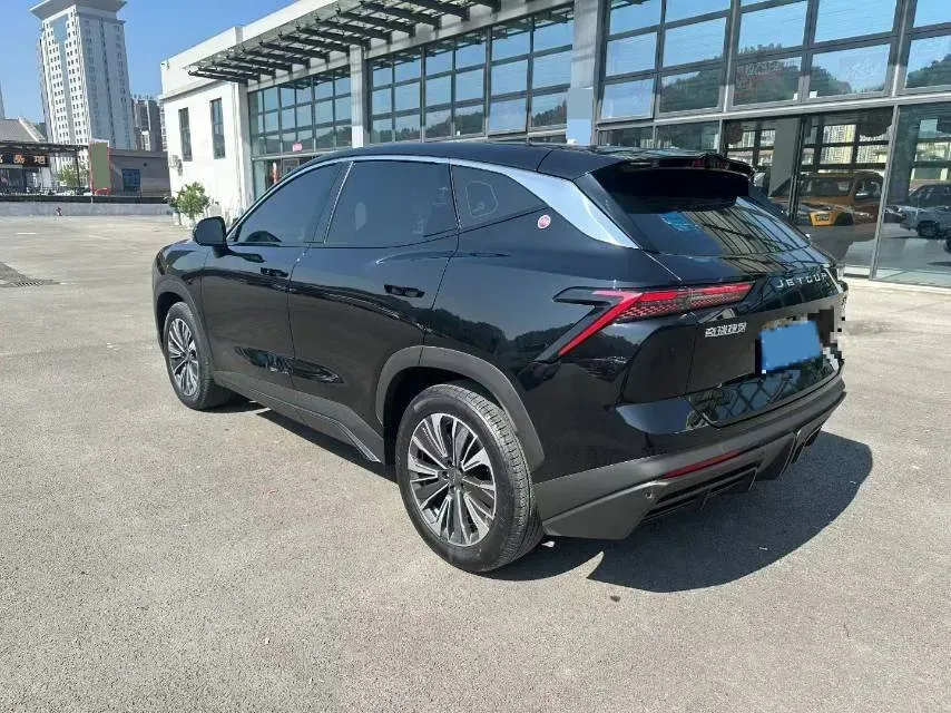 2022 Jetour DASHING 1.6T 197HP L4 7DCT,autocango,china used car exporter,china ev exporter,chinese used car exporter,chinese used ev exporter