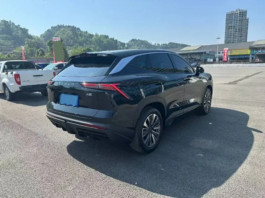 2022 Jetour DASHING 1.6T 197HP L4 7DCT,autocango,china used car exporter,china ev exporter,chinese used car exporter,chinese used ev exporter