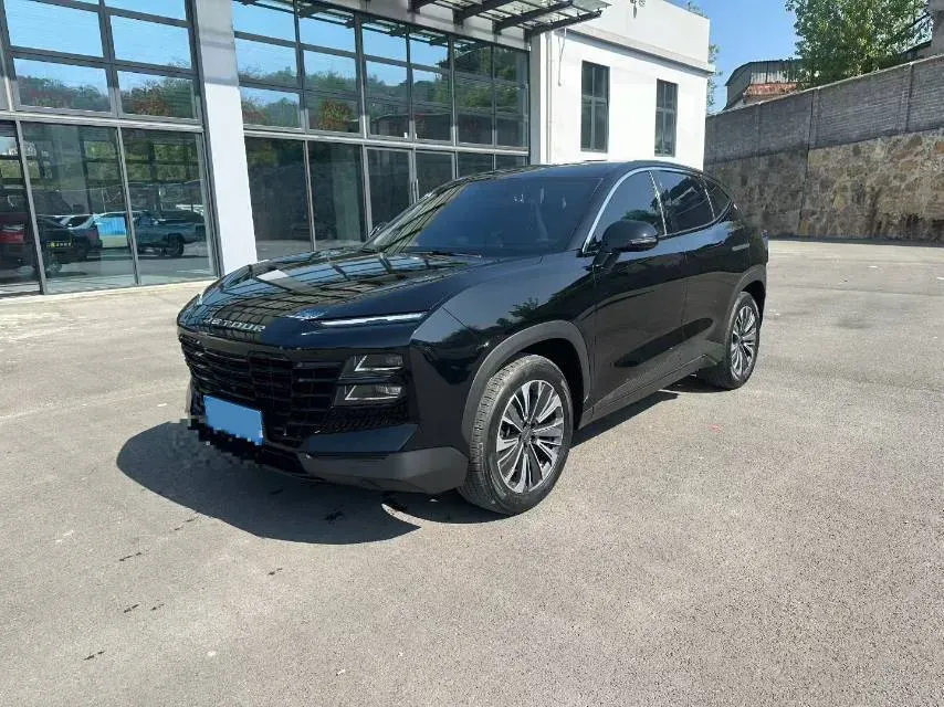 2022 Jetour DASHING 1.6T 197HP L4 7DCT,autocango,china used car exporter,china ev exporter,chinese used car exporter,chinese used ev exporter