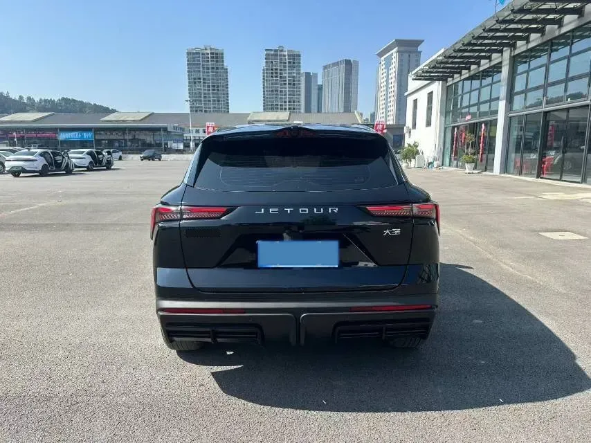 2022 Jetour DASHING 1.6T 197HP L4 7DCT,autocango,china used car exporter,china ev exporter,chinese used car exporter,chinese used ev exporter