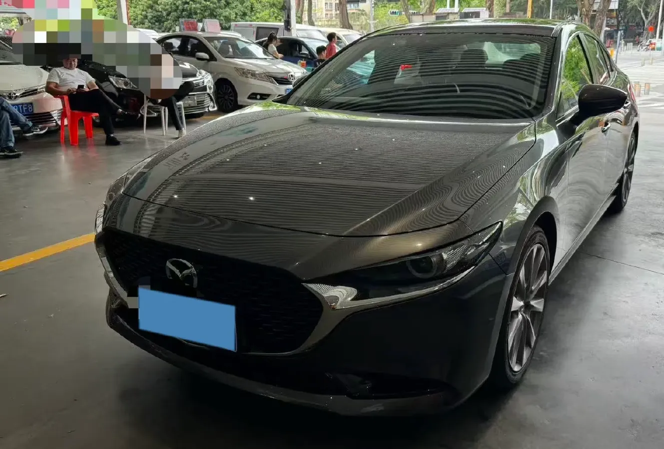 2020 Mazda 3 Axela 2.0L 158HP L4 6AT,autocango,china used car exporter,china ev exporter,chinese used car exporter,chinese used ev exporter