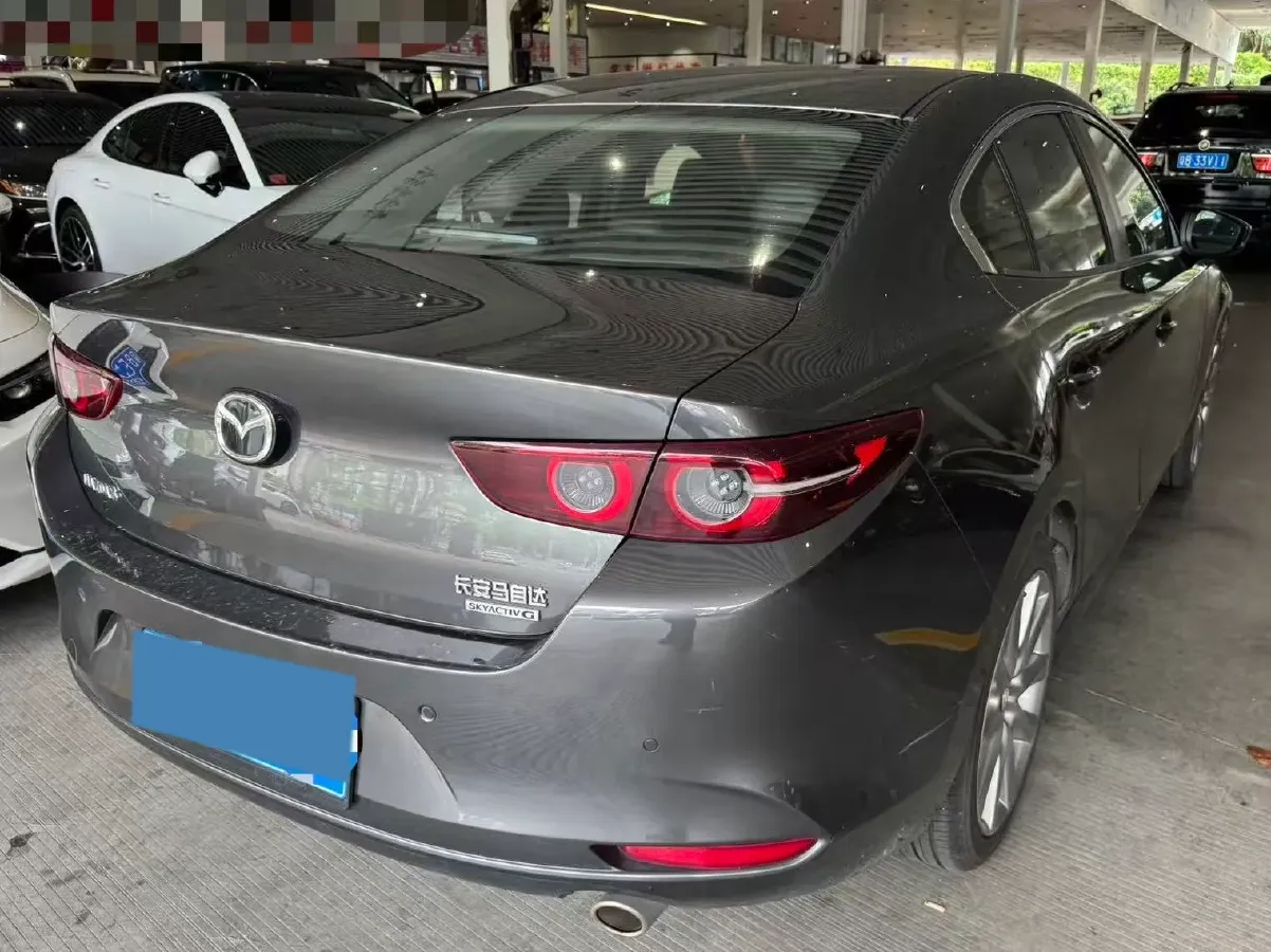 2020 Mazda 3 Axela 2.0L 158HP L4 6AT,autocango,china used car exporter,china ev exporter,chinese used car exporter,chinese used ev exporter