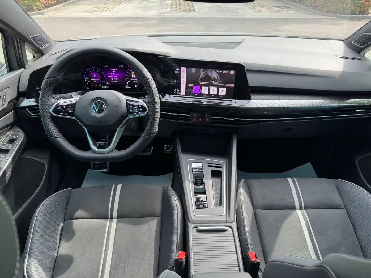 2021 Volkswagen Golf 1.4T 150HP L4 7DCT,autocango,china used car exporter,china ev exporter,chinese used car exporter,chinese used ev exporter