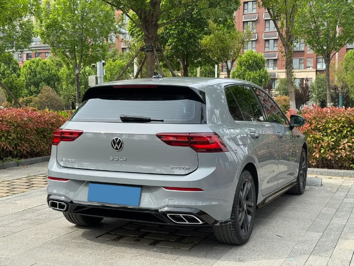 2021 Volkswagen Golf 1.4T 150HP L4 7DCT,autocango,china used car exporter,china ev exporter,chinese used car exporter,chinese used ev exporter